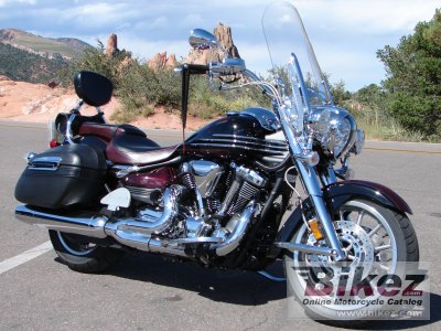 2006 Yamaha Stratoliner S 2006 Yamaha Stratoliner S